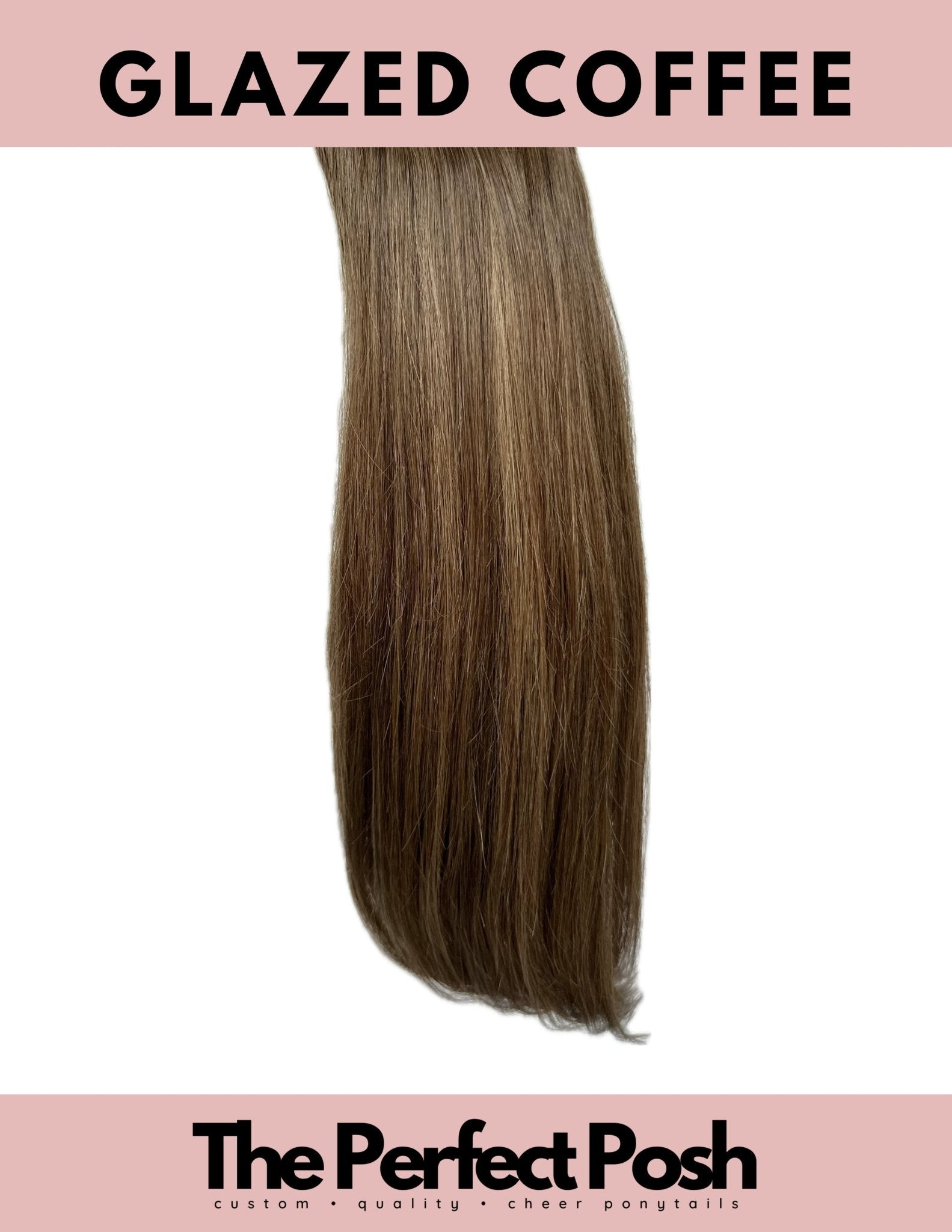 The MINI Half Up Posh - The Perfect Posh