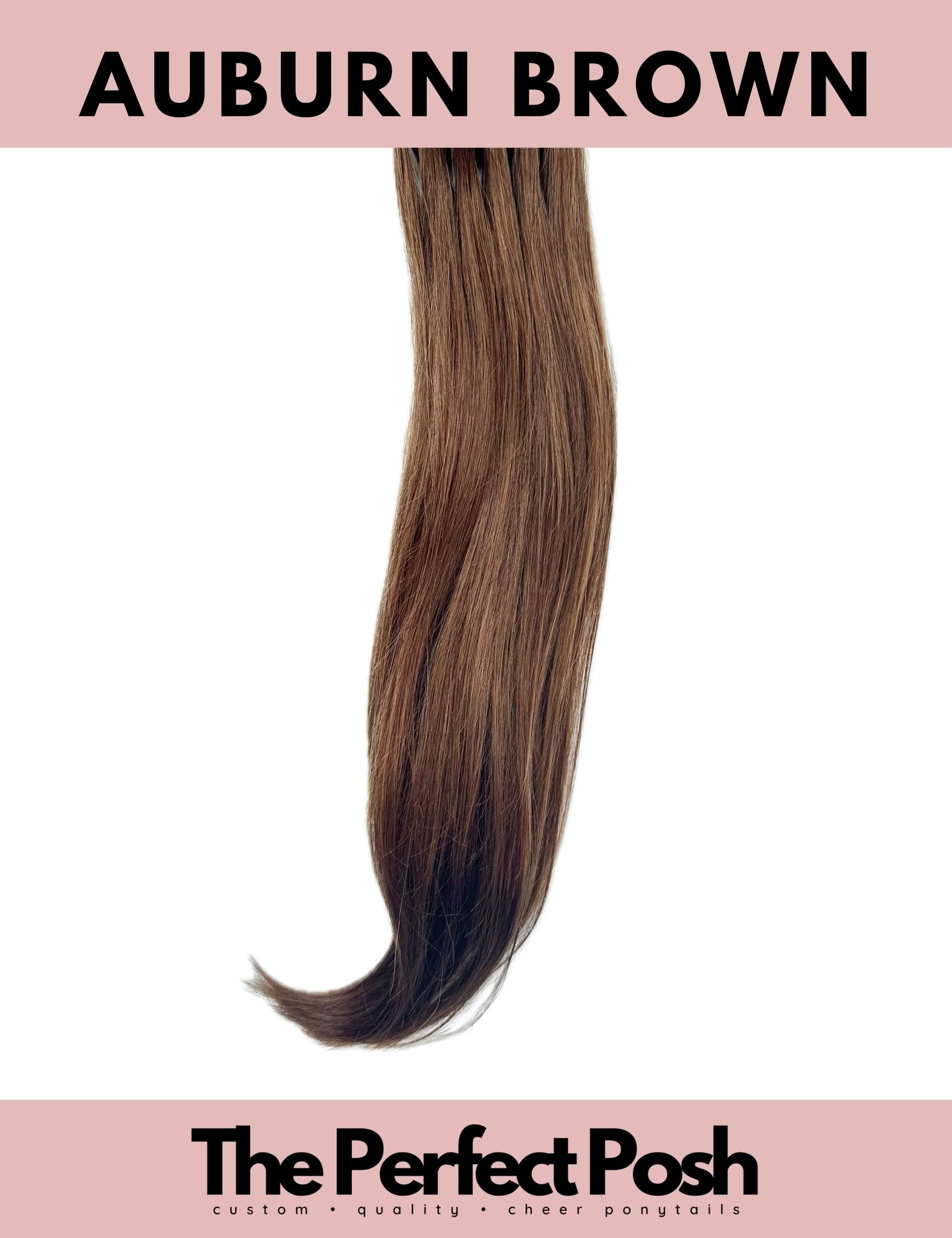 The MINI Half Up Posh - The Perfect Posh