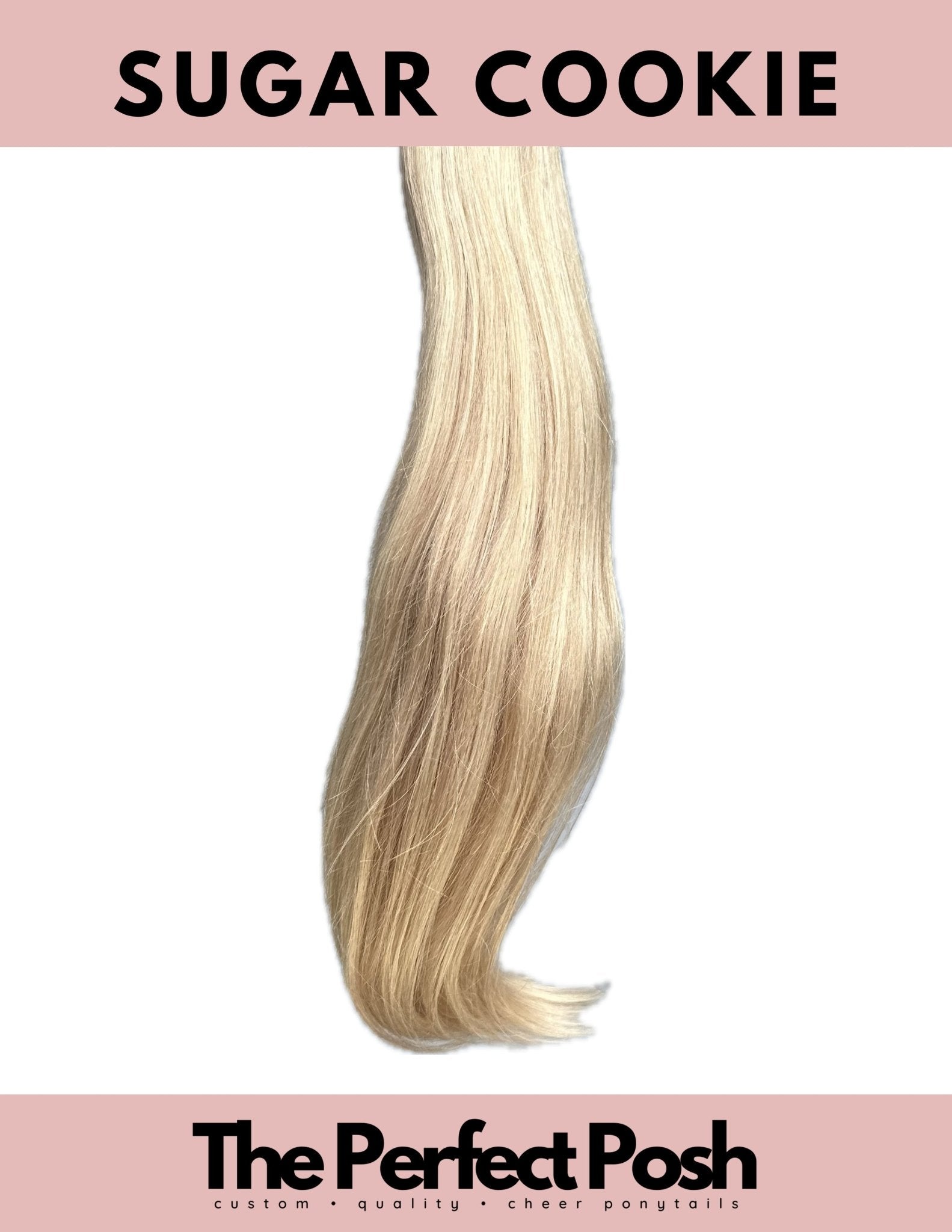 The MINI Half Up Posh - The Perfect Posh