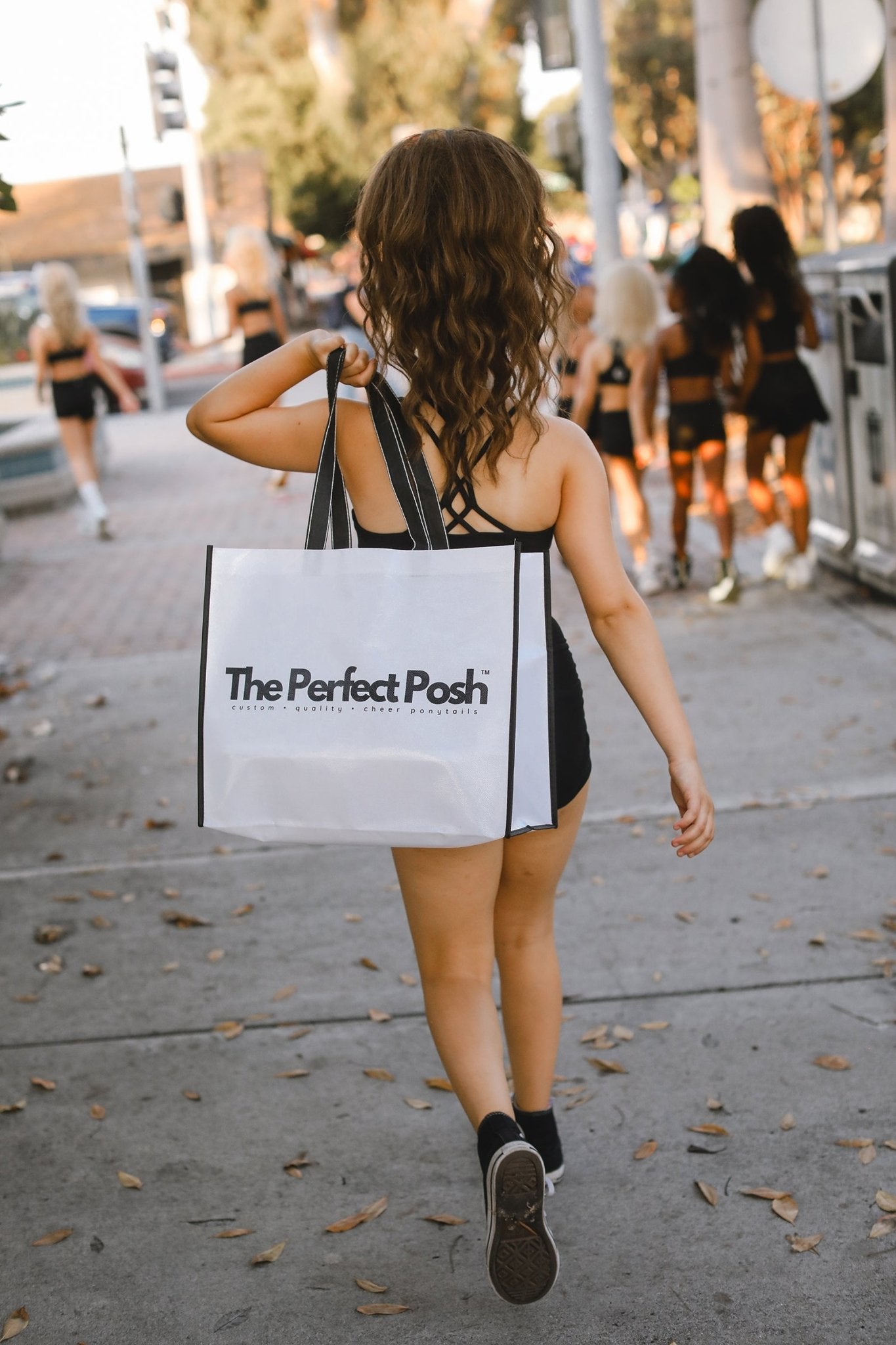 Tote Bag - The Perfect Posh