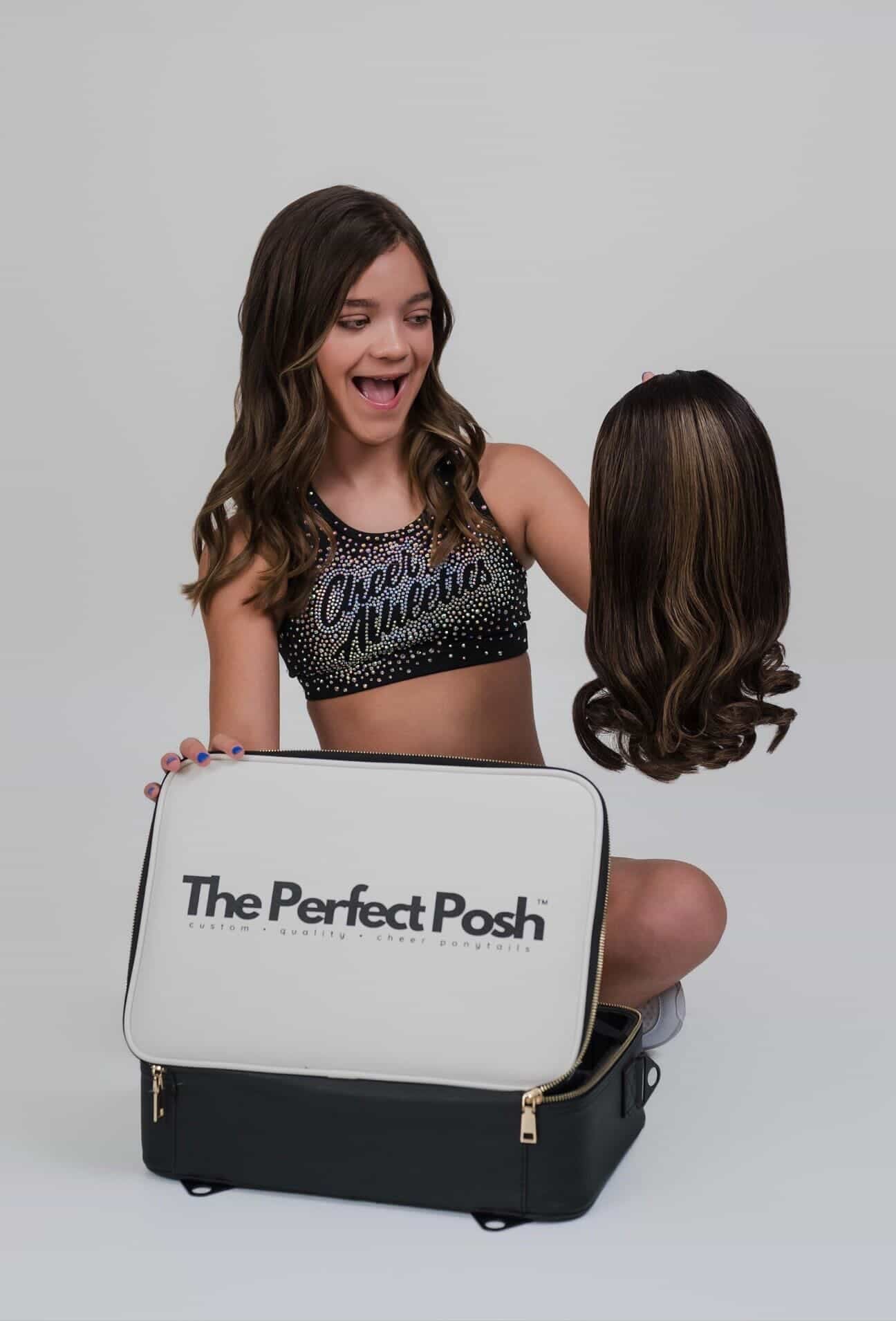 Travel Case - The Perfect Posh