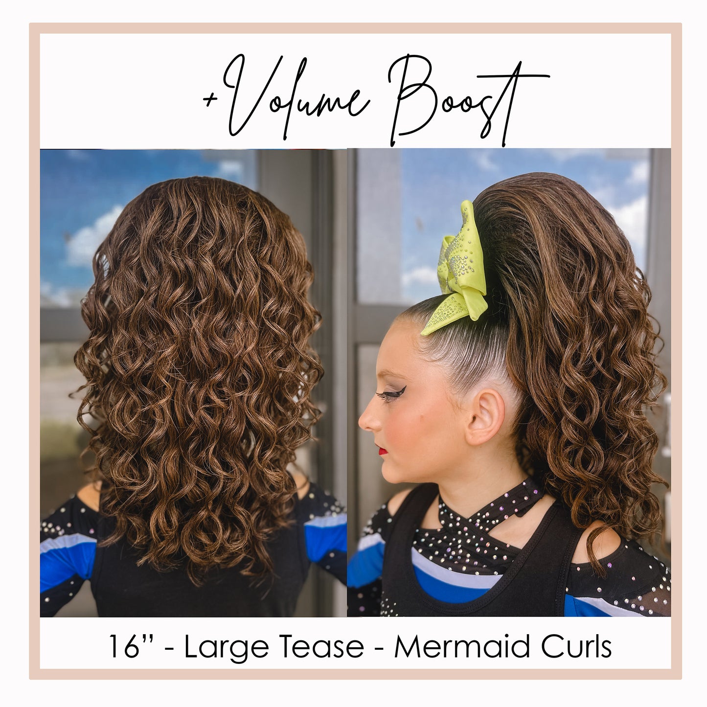 The Perfect Posh+ Volume Boost