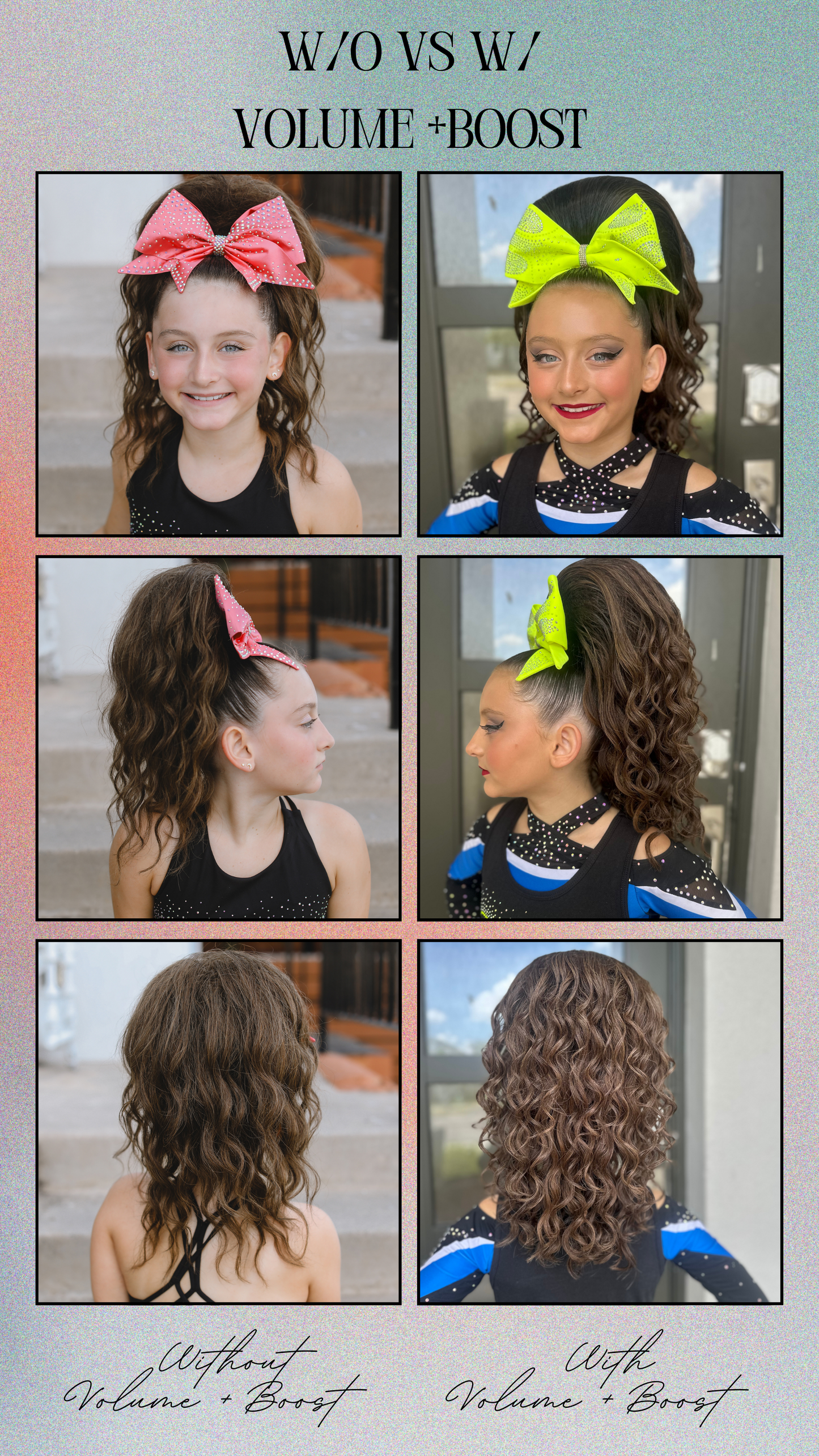 The Perfect Posh+ Volume Boost