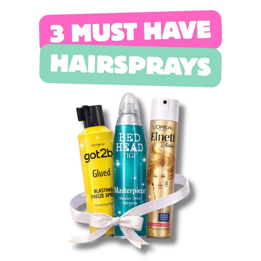 3 Must-Have Hairsprays for Cheer Ponytails – From One Mom to Another - The Perfect Posh