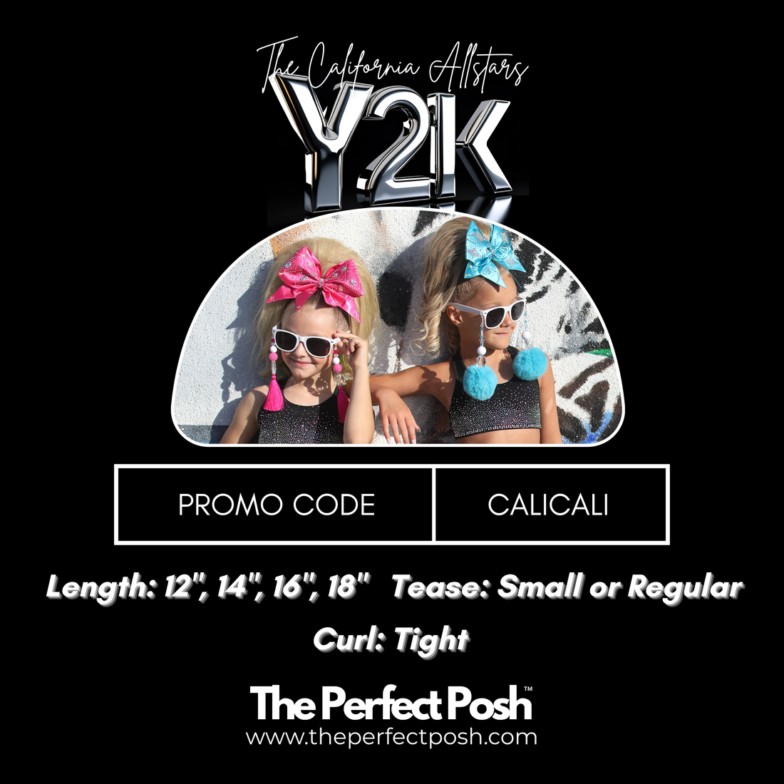 The California Allstars - Y2K