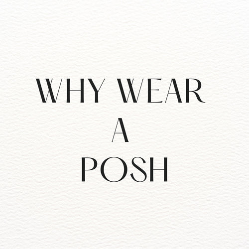 Why Wear A Posh Pony for Cheer?