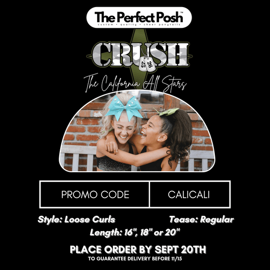 Cali - Crush - The Perfect Posh