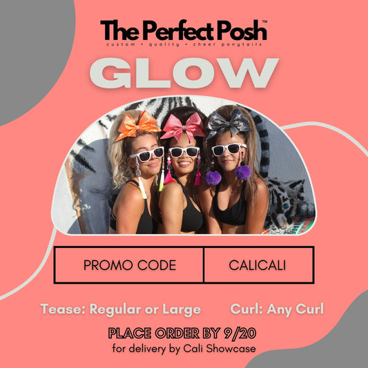 CALI GLOW Team Page - The Perfect Posh