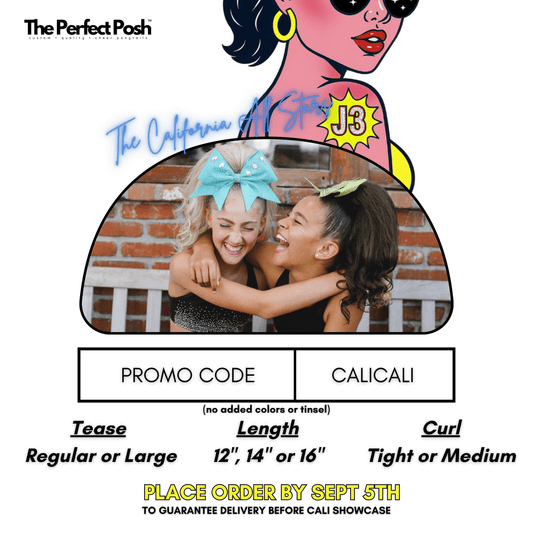 Cali - J3 - The Perfect Posh