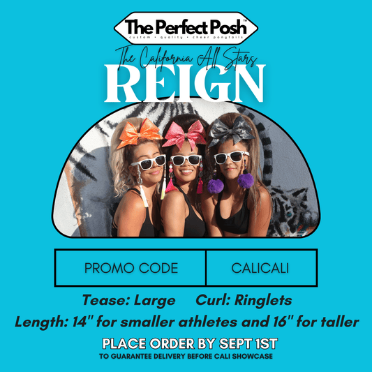 Cali - Reign - The Perfect Posh