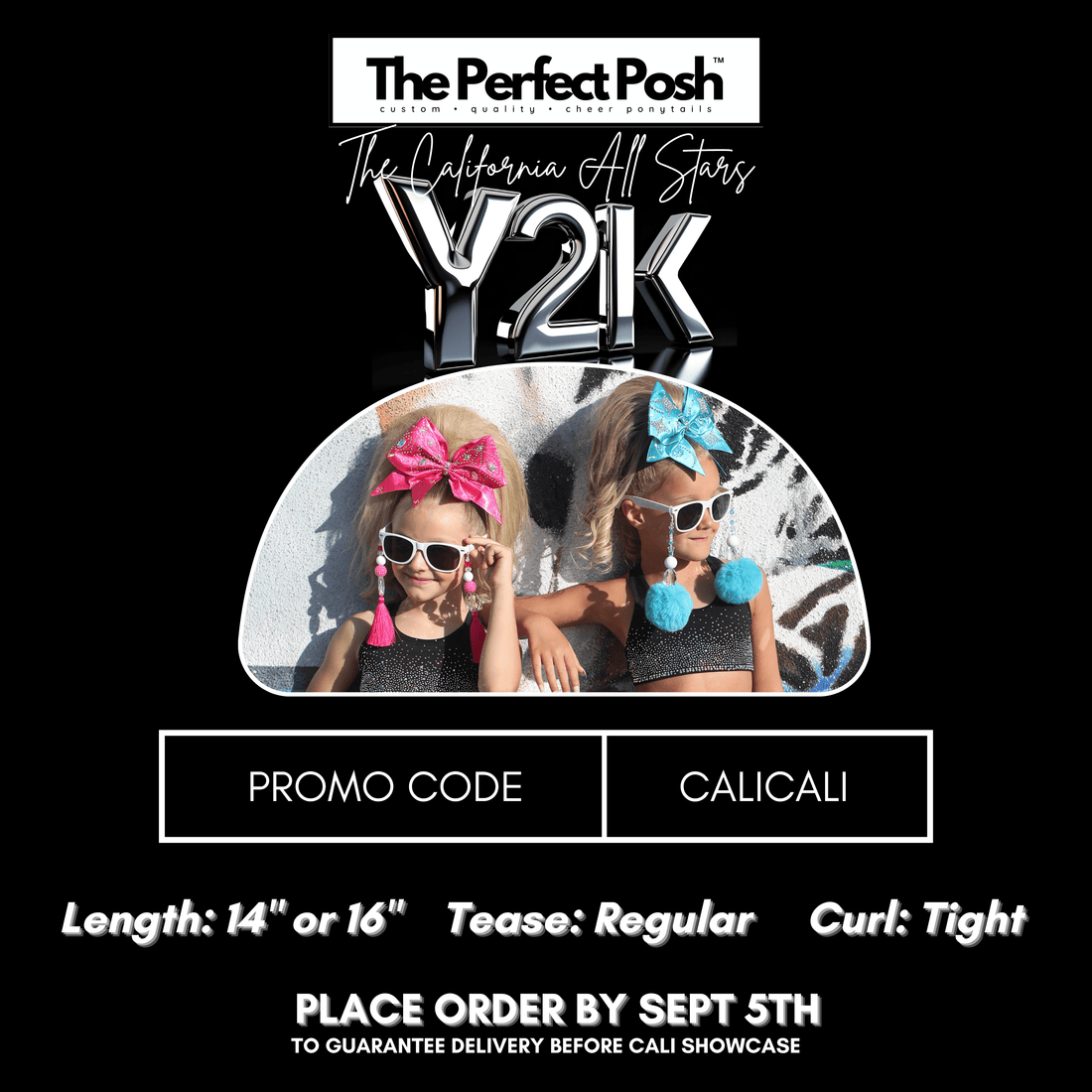 Cali - Y2K - The Perfect Posh