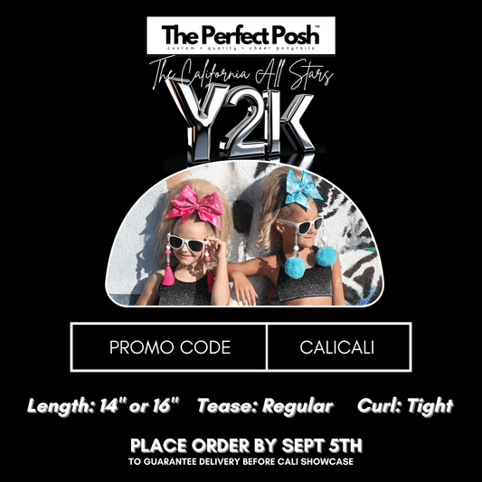 Cali - Y2K - The Perfect Posh