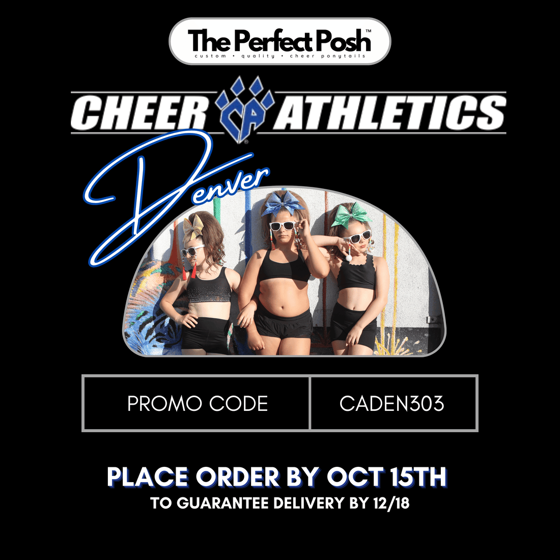 Cheer Athletics Denver - The Perfect Posh