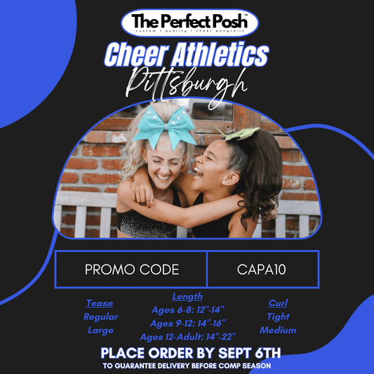 Cheer Athletics Pittsburgh - The Perfect Posh