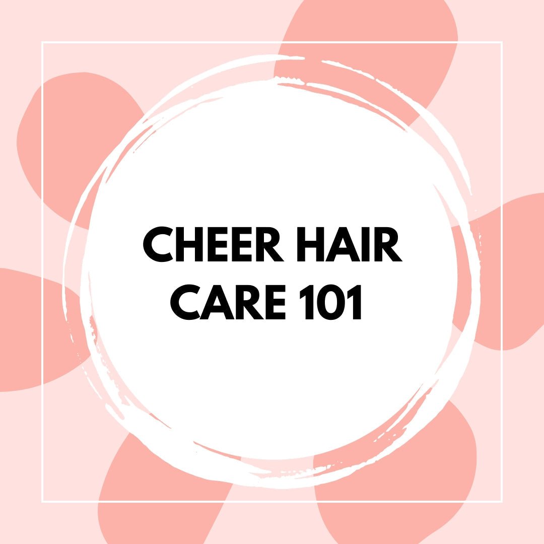 Cheer Hair Care 101 – How to Keep Your Cheer Posh Ponytail Extensions Healthy All Season - The Perfect Posh