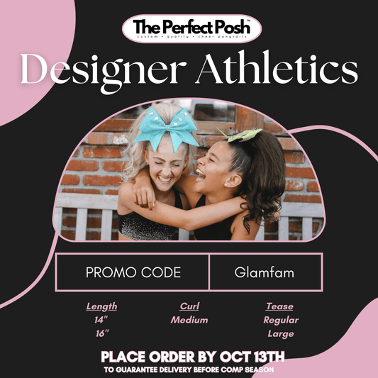 Designer Athletics - The Perfect Posh