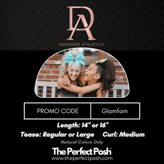 Designer Athletics - The Perfect Posh