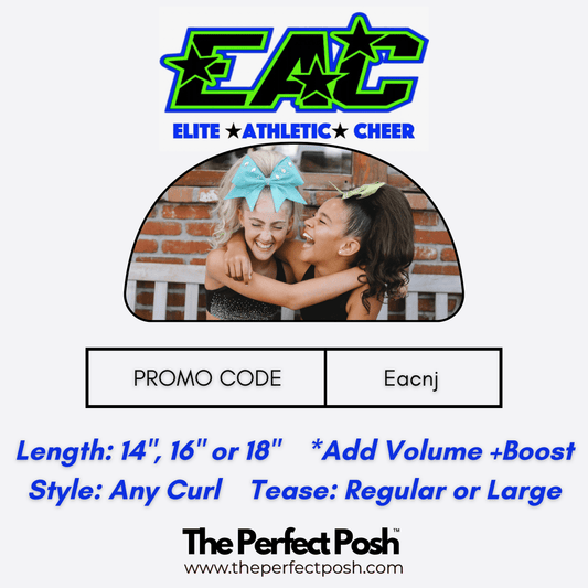 Elite Athletic Cheer - The Perfect Posh