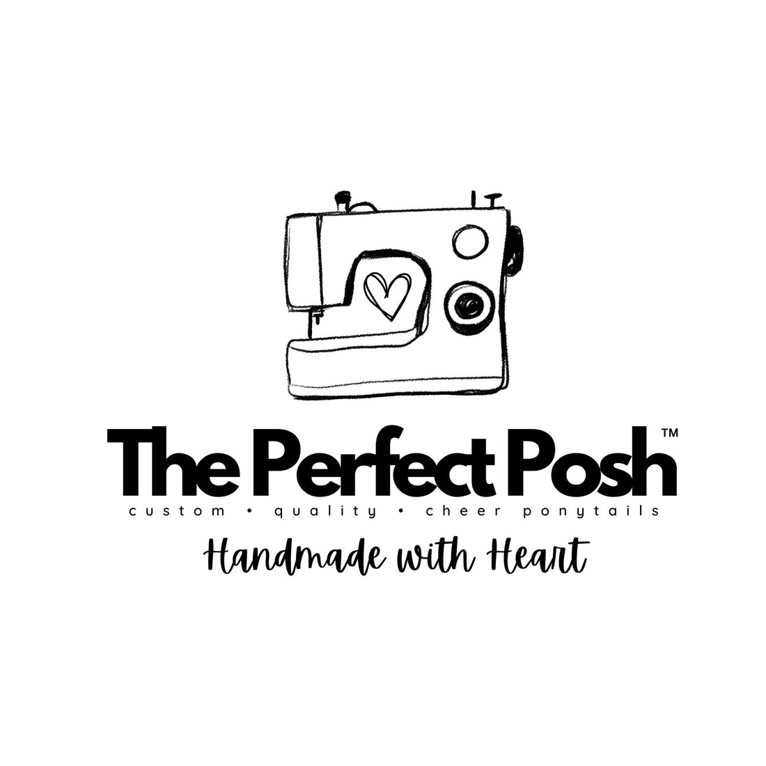 Handmade With Heart - The Perfect Posh