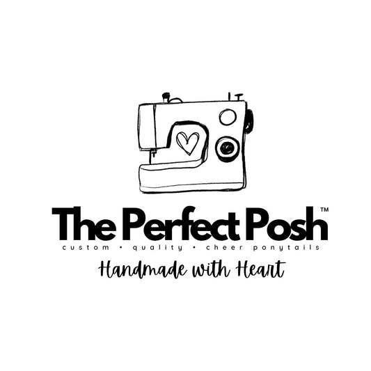 Handmade With Heart - The Perfect Posh