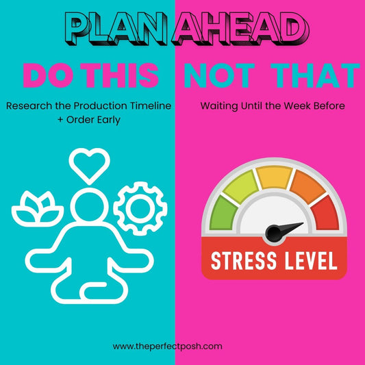 How Far in Advance Should You Order a Cheer Hairpiece? (Do This, Not That) - The Perfect Posh