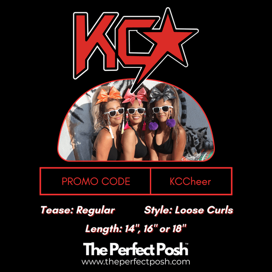 KC Cheer - The Perfect Posh