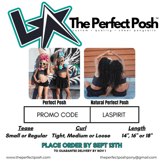 LA Spirit - The Perfect Posh