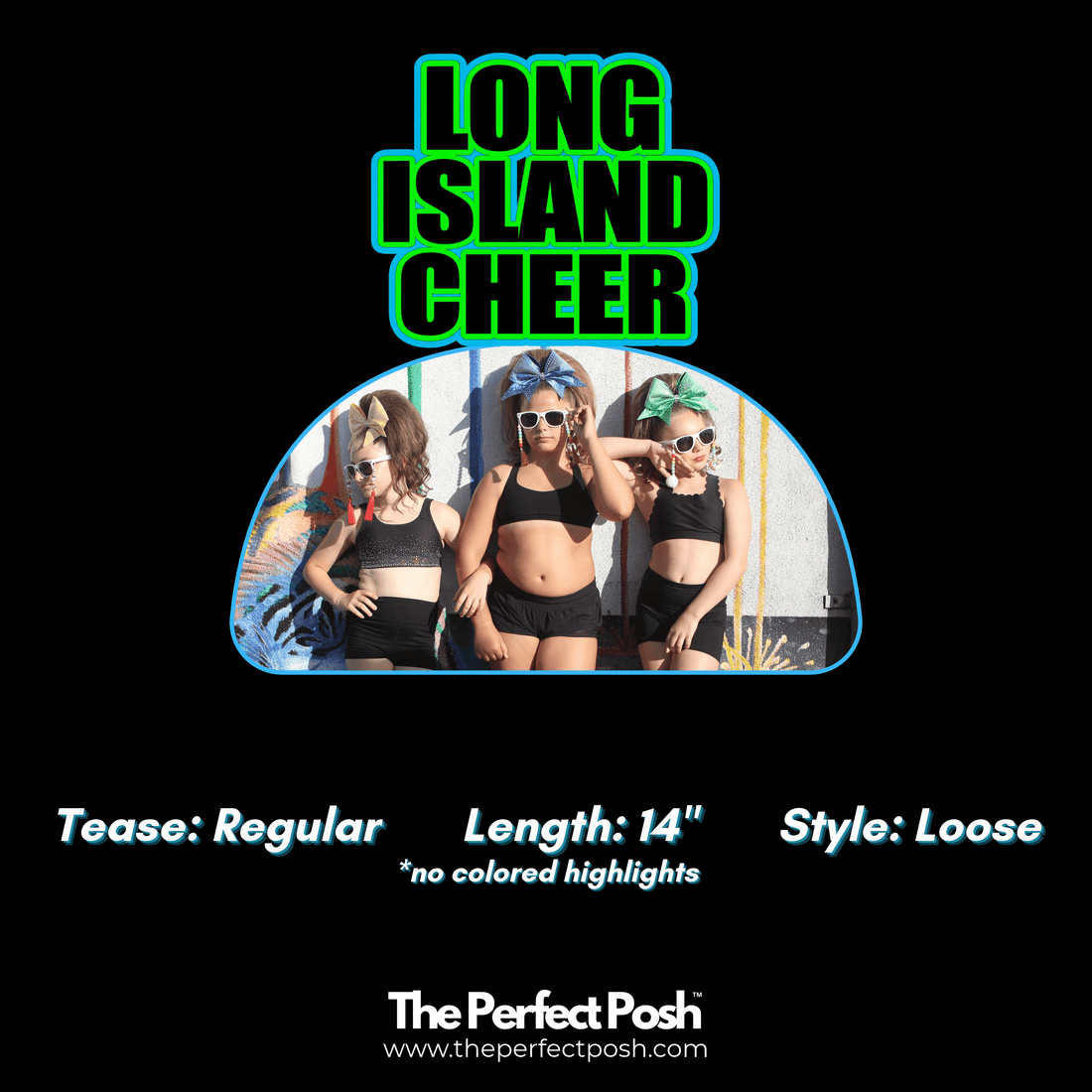 Long Island Cheer - The Perfect Posh