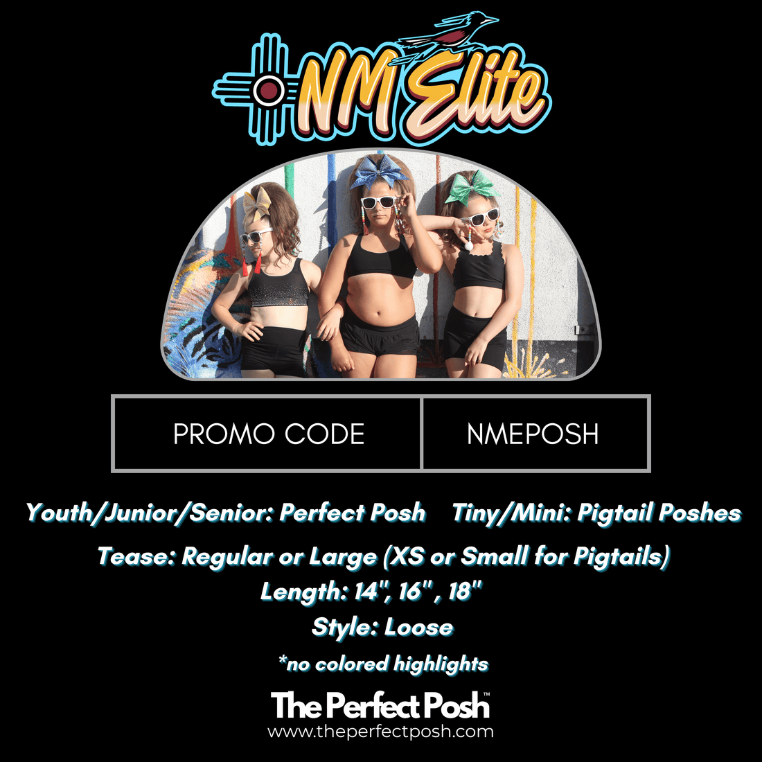NM Elite - The Perfect Posh
