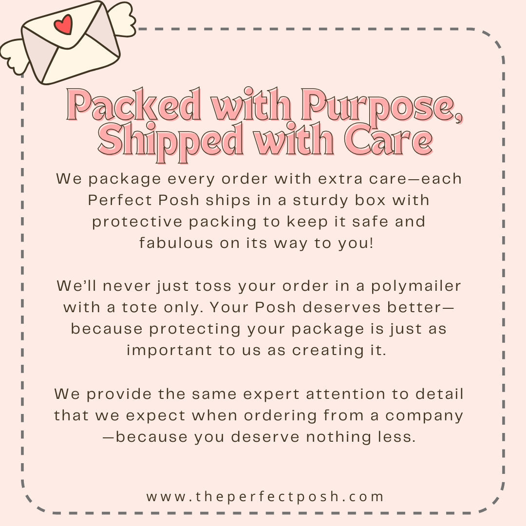 Shipping & Packaging Standards