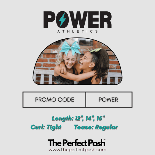 Power Athletics - The Perfect Posh