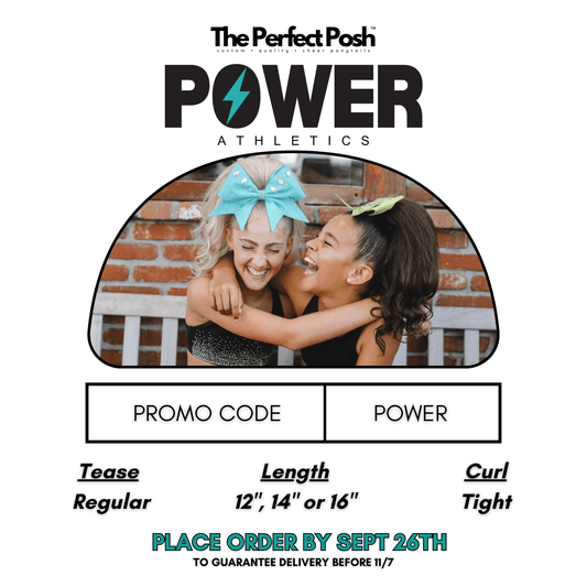 Power Athletics - The Perfect Posh