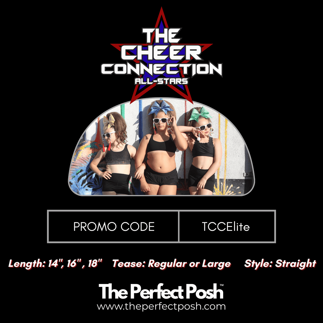 The Cheer Connection - The Perfect Posh
