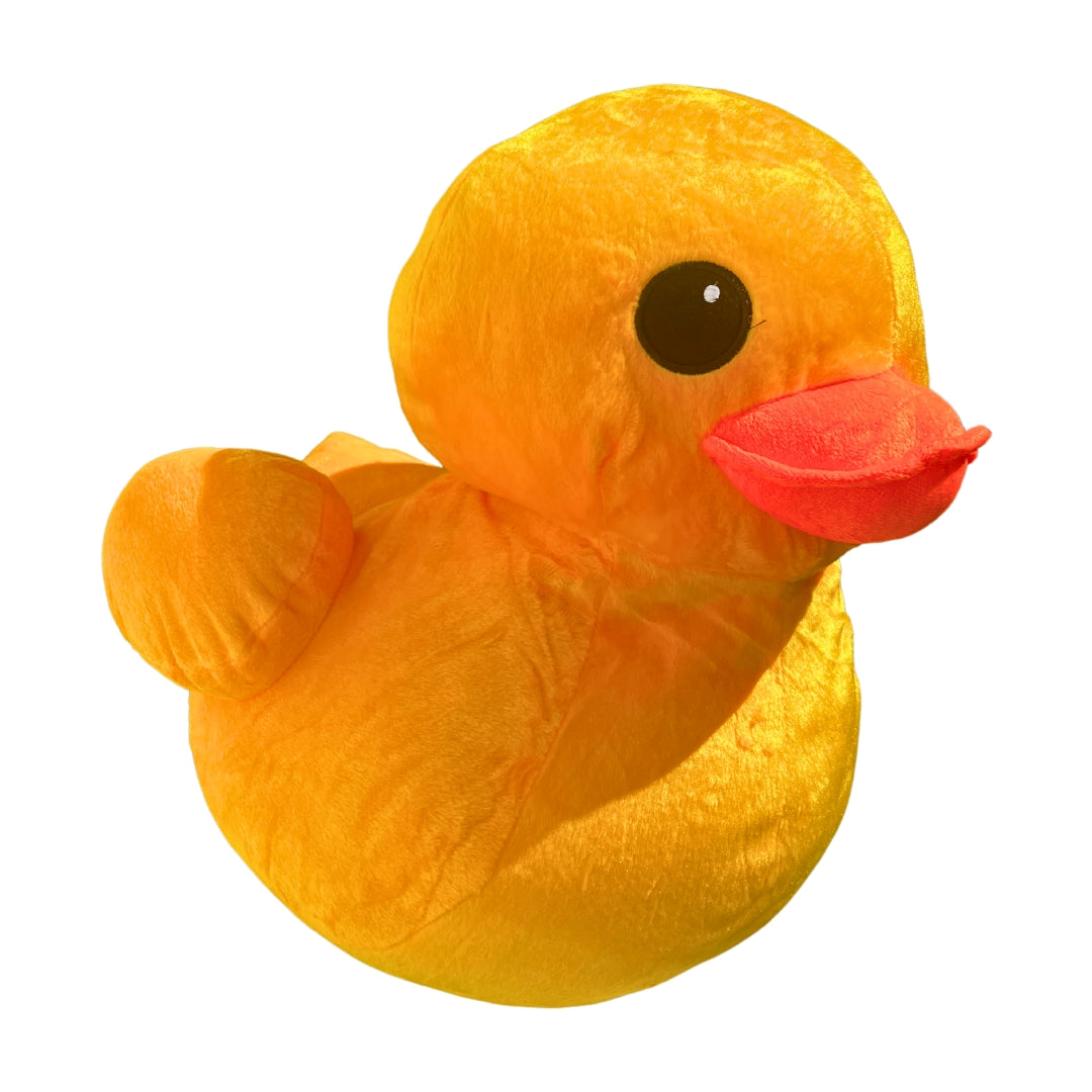 Lucky Duck Stuffed Animal