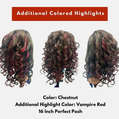Additional Colored Highlights