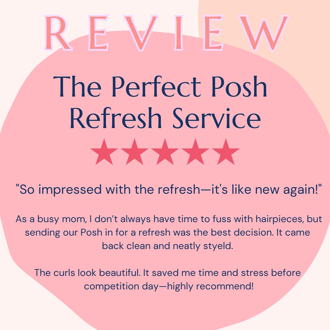 Posh Refresh