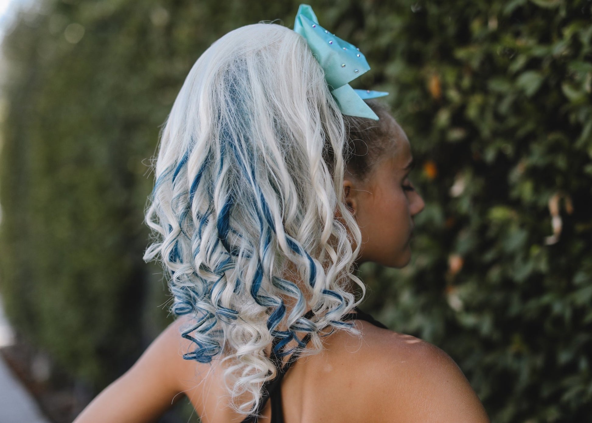 Additional Colored Highlights - The Perfect Posh