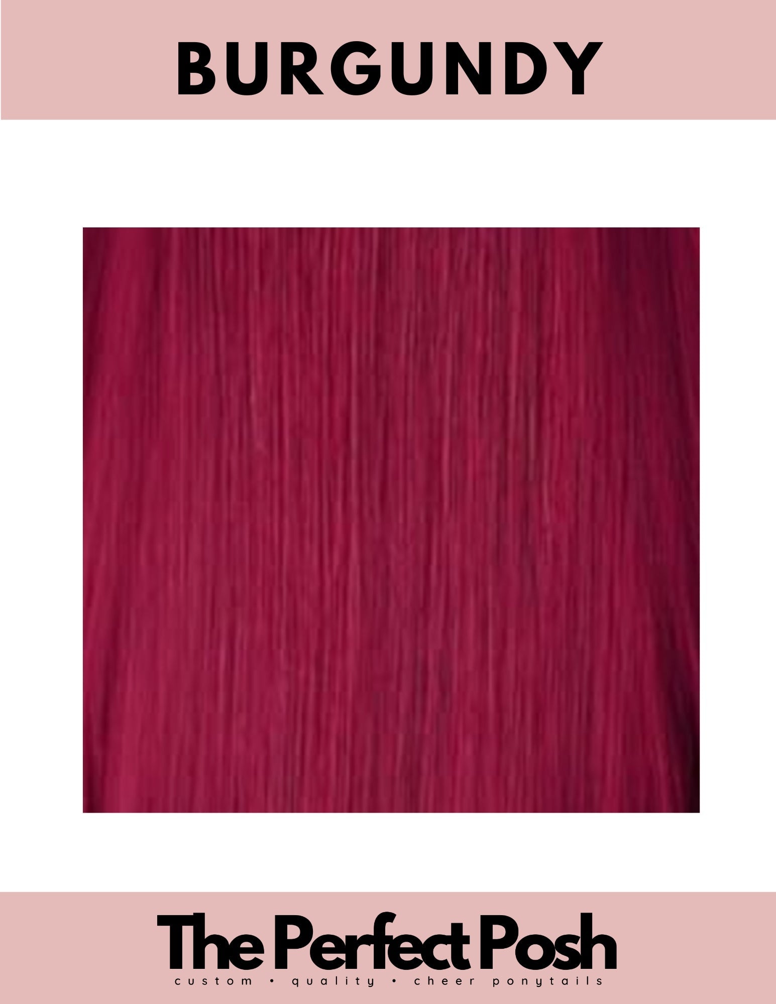 Additional Colored Highlights - The Perfect Posh