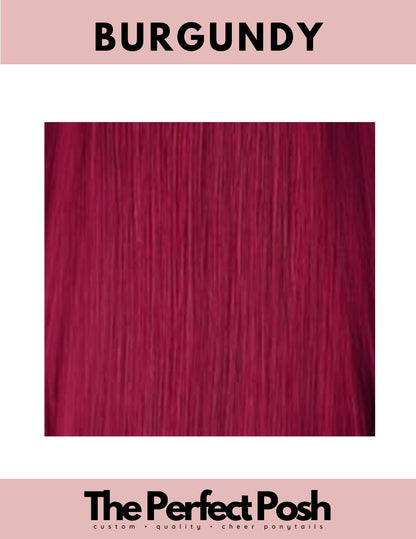 Additional Colored Highlights - The Perfect Posh