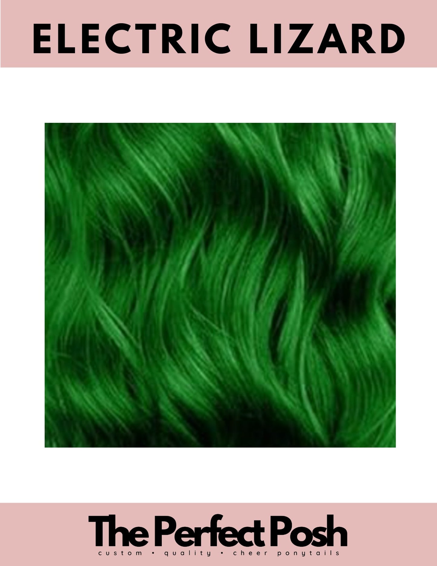 Additional Colored Highlights - The Perfect Posh