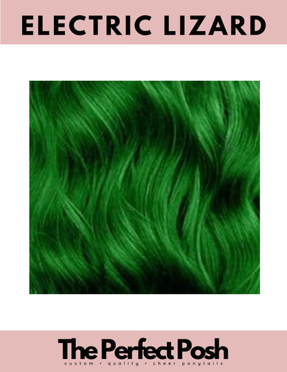 Additional Colored Highlights - The Perfect Posh