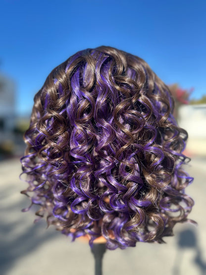 Additional Colored Highlights - The Perfect Posh