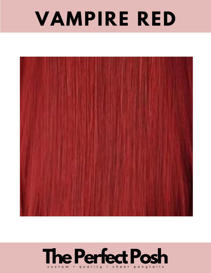 Additional Colored Highlights - The Perfect Posh