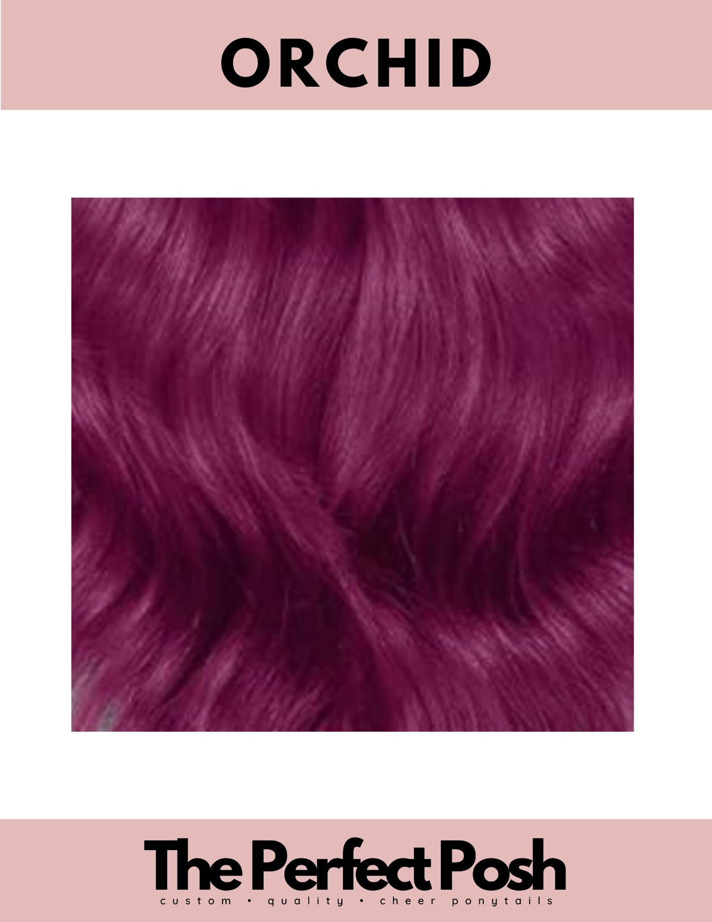 Additional Colored Highlights - The Perfect Posh