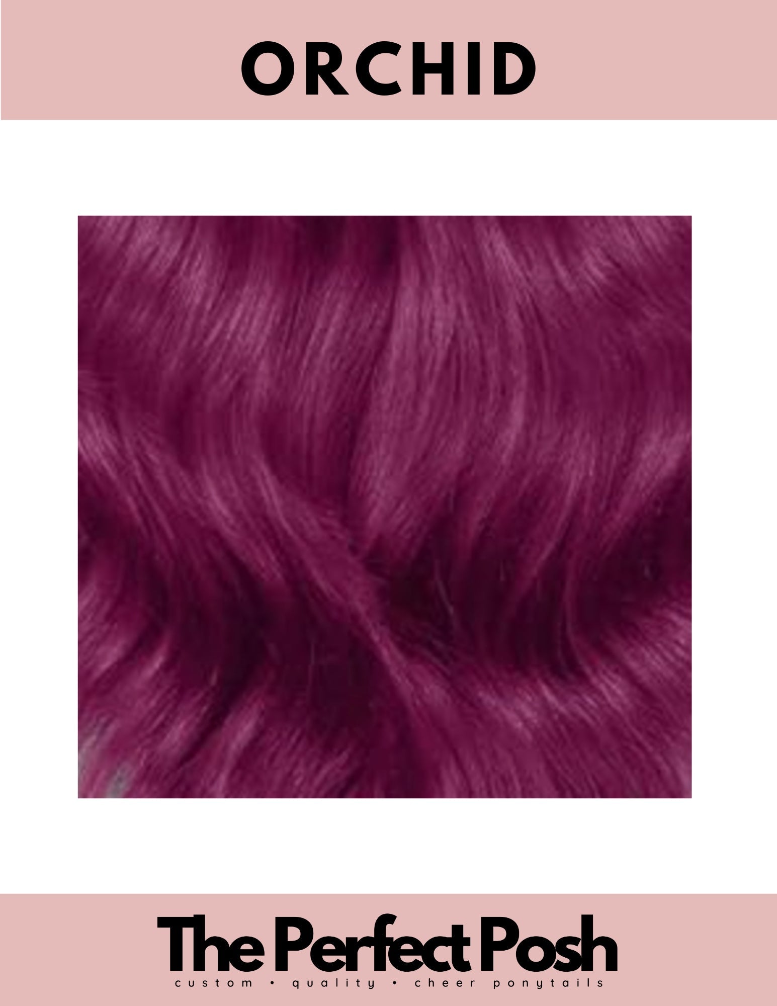 Additional Colored Highlights - The Perfect Posh