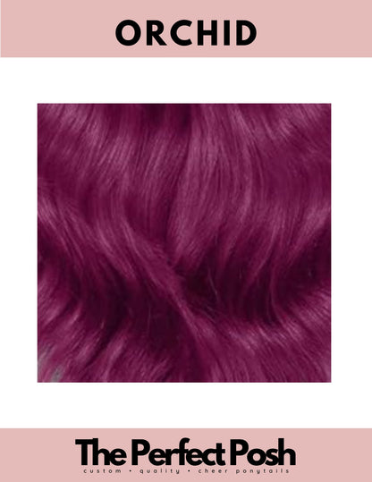 Additional Colored Highlights - The Perfect Posh
