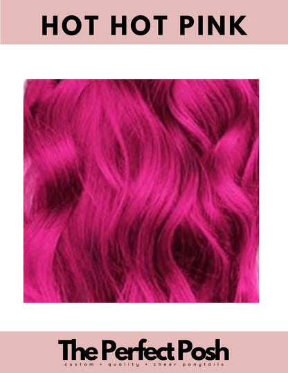Additional Colored Highlights - The Perfect Posh