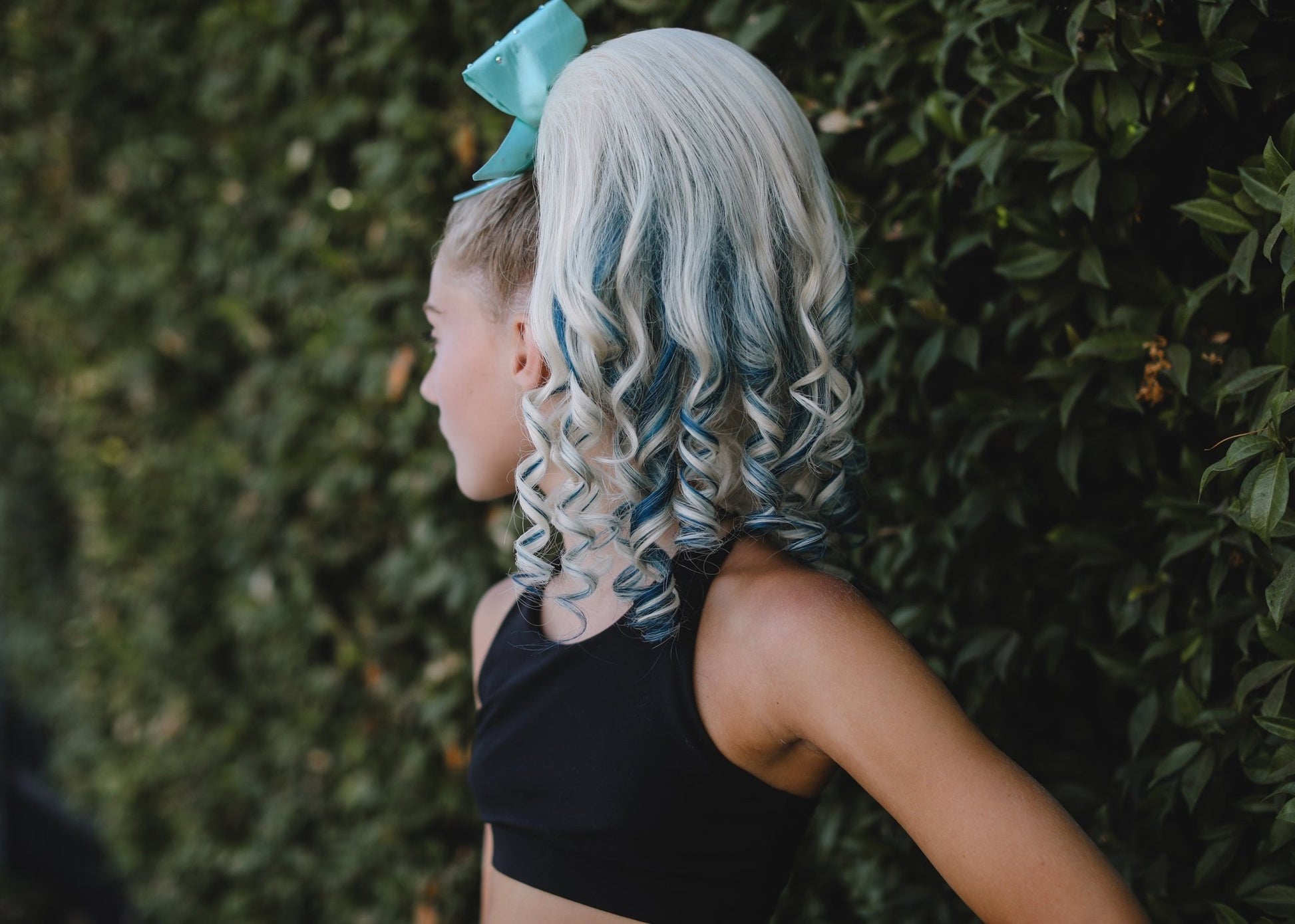 Additional Colored Highlights - The Perfect Posh