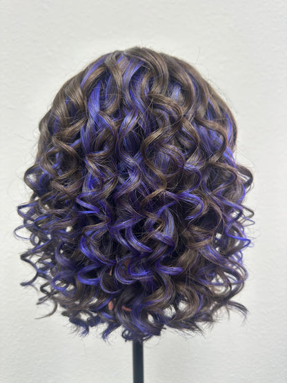 Additional Colored Highlights - The Perfect Posh