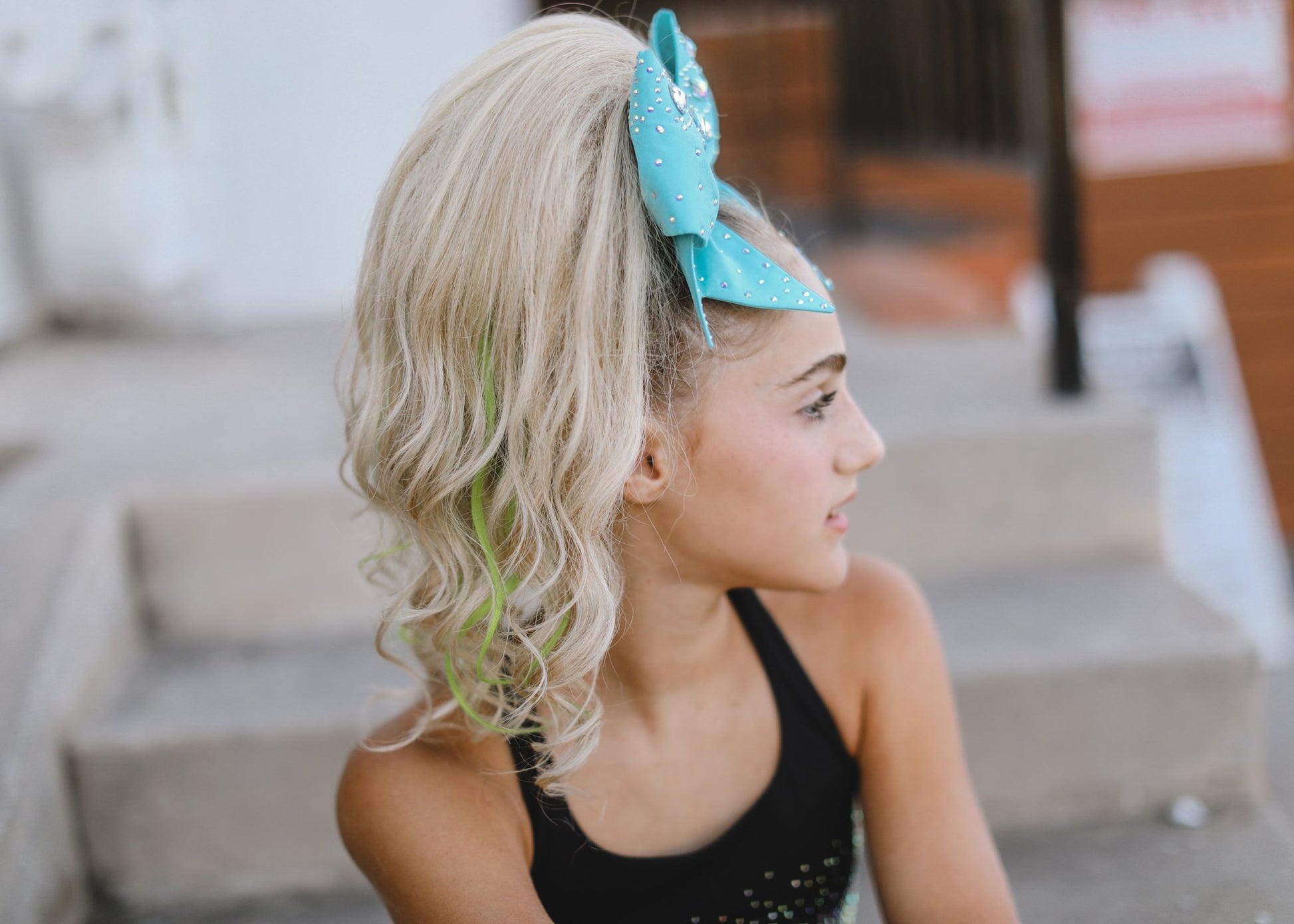 Additional Colored Highlights - The Perfect Posh